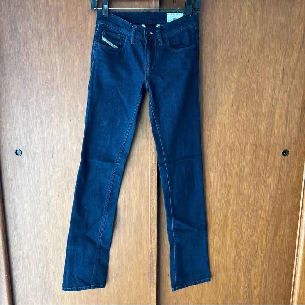 Diesel jeans low-rise